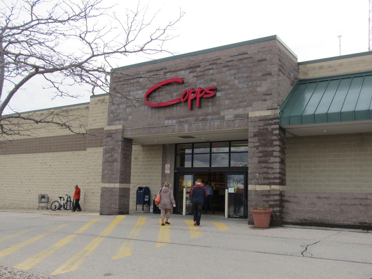 Copps on Whitney Way closing
