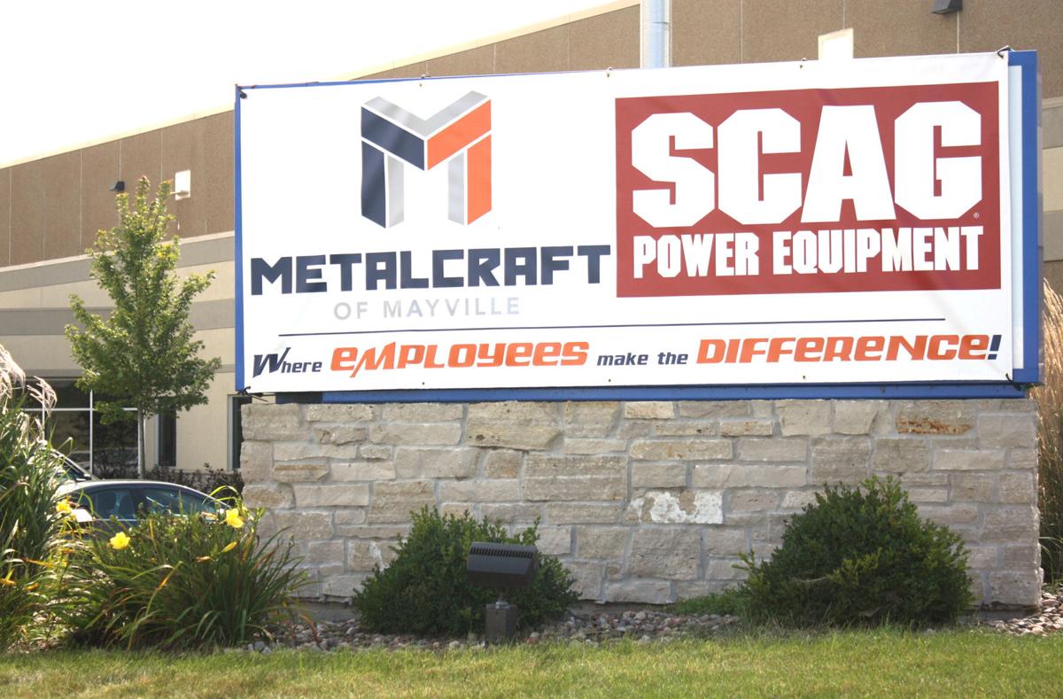 Metalcraft of Mayville acquires Venture Manufacturing in Beaver Dam