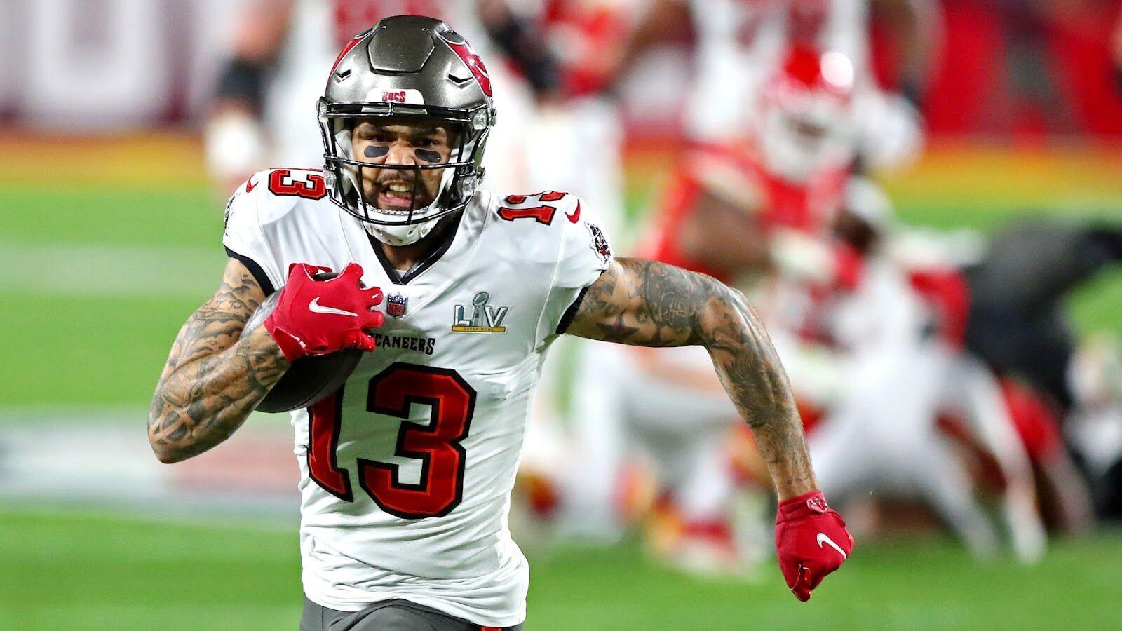 NFL upholds Mike Evans' one-game suspension, Bucs wideout to miss Packers  matchup