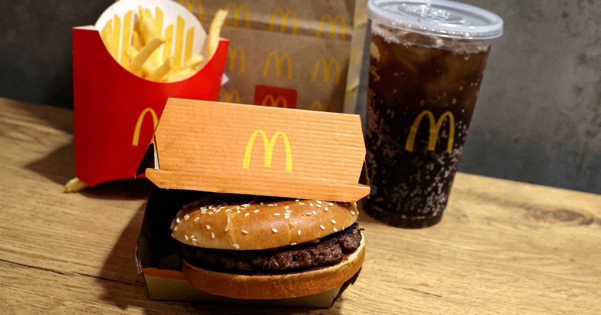 For McDonald's and rivals, cheap deals no longer do the trick SAVYATA MISHRA and WAYLON CUNNINGHAM Reuters Aug 12, 2026 11 mins ago