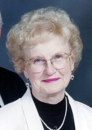 Shirley Arlene Schernecker