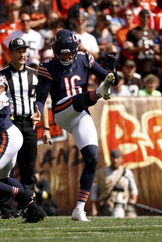 Packers add ex-Bears punter Pat O'Donnell