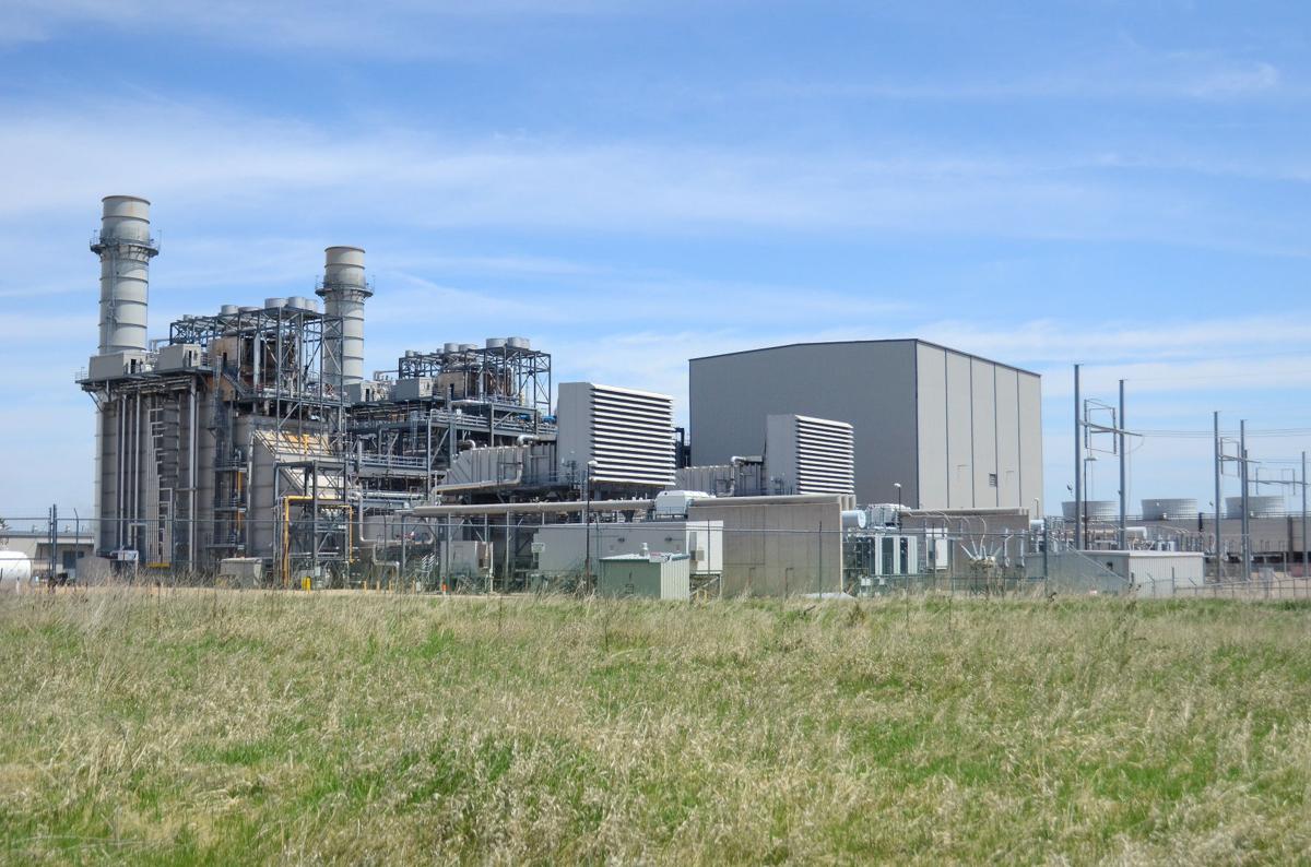 Alliant Energy�s Riverside power plant near Beloit needs