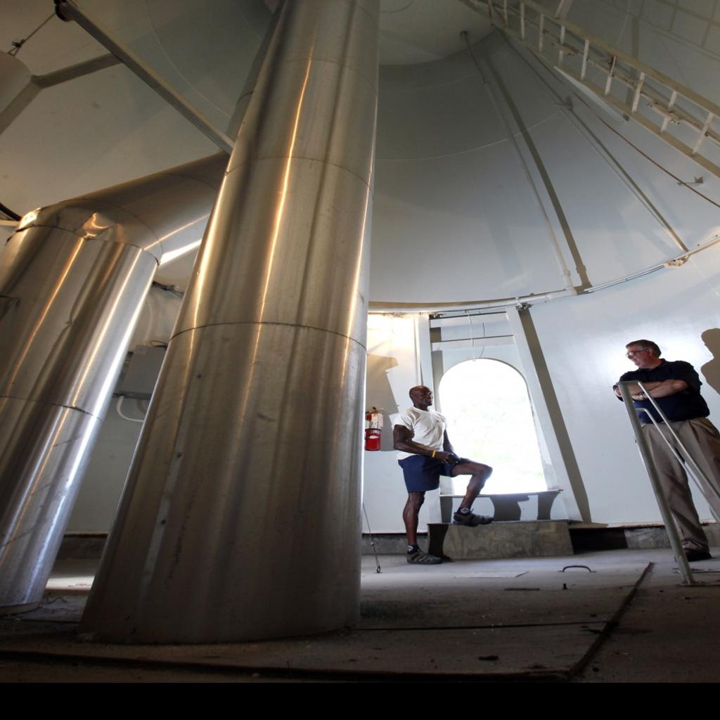 Secret Places Few People Appreciate Inner Workings Of Water