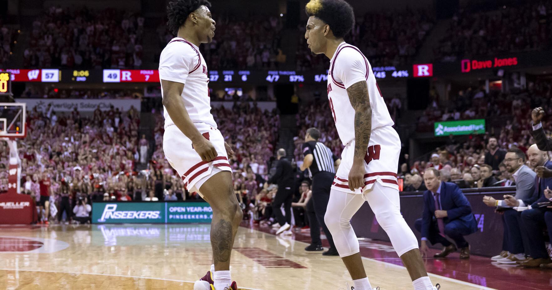 Kamari McGee's return boosts Wisconsin men's basketball - Vimarsana News