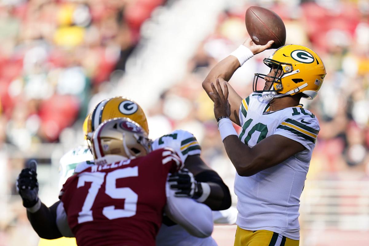 For Packers WR Romeo Doubs, the Good Outweighs the Bad