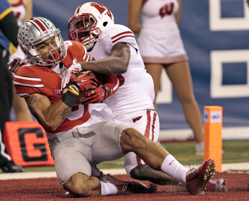 Badgers football Cornerback Derrick Tindal transported to