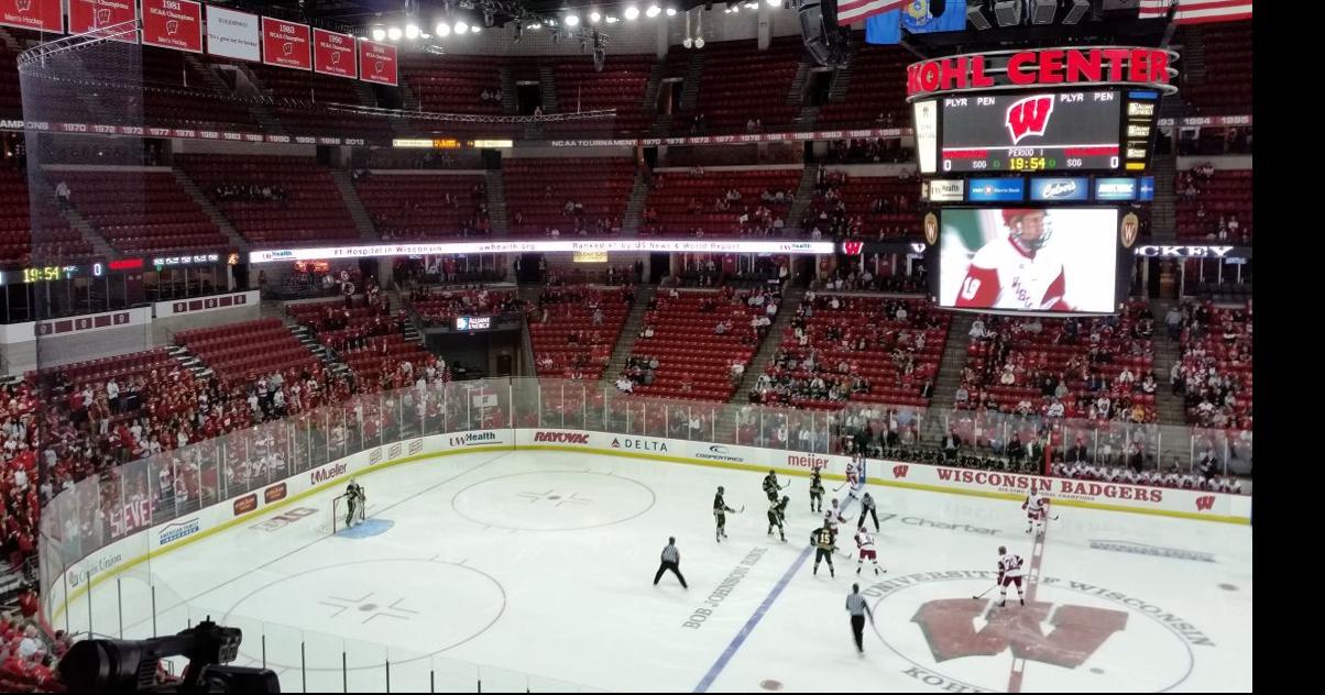 Kohl Center Tickets & Seating Chart - Event Tickets Center