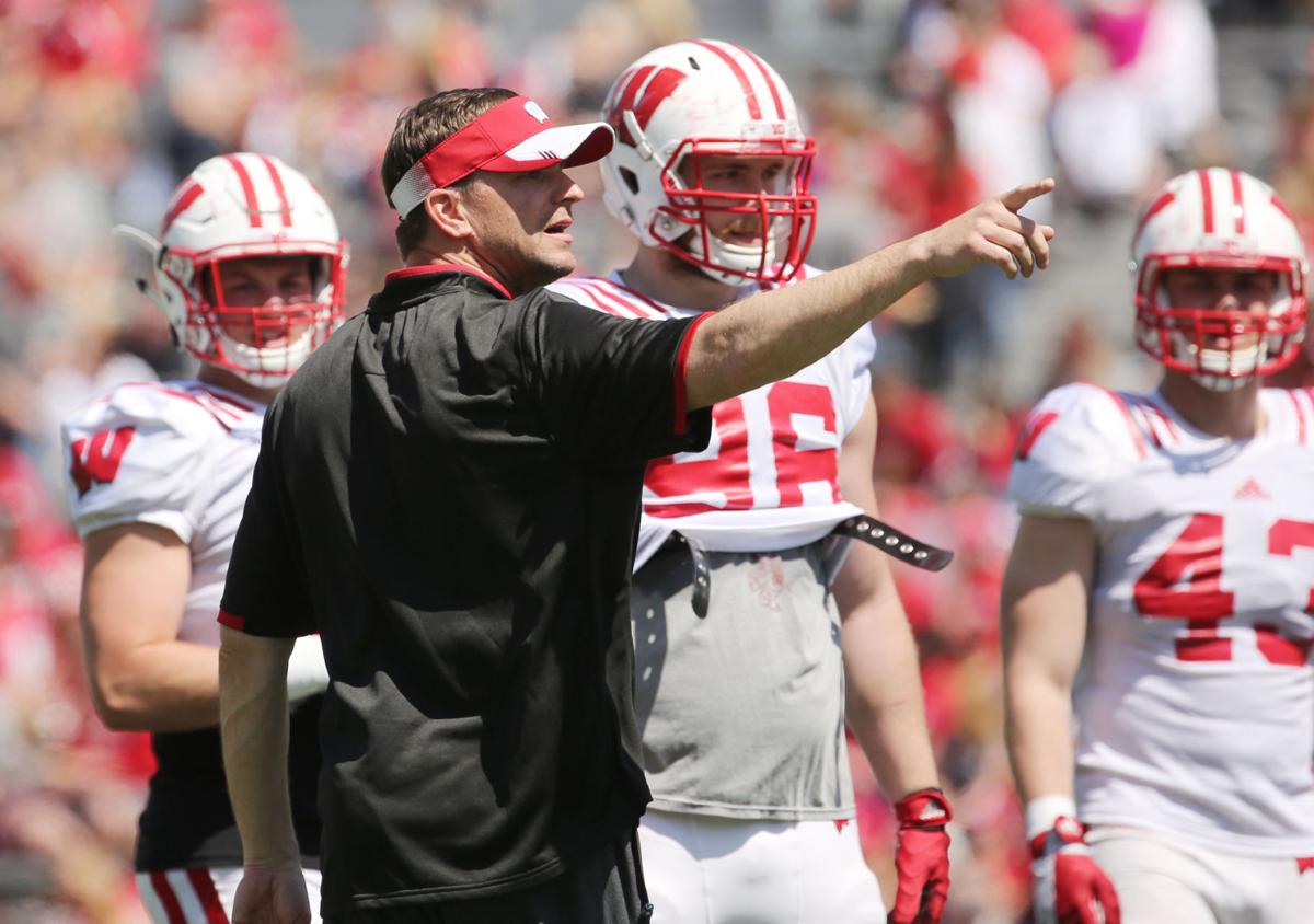 Badgers Football Wisconsin Assistant Coaches Salaries Rank In