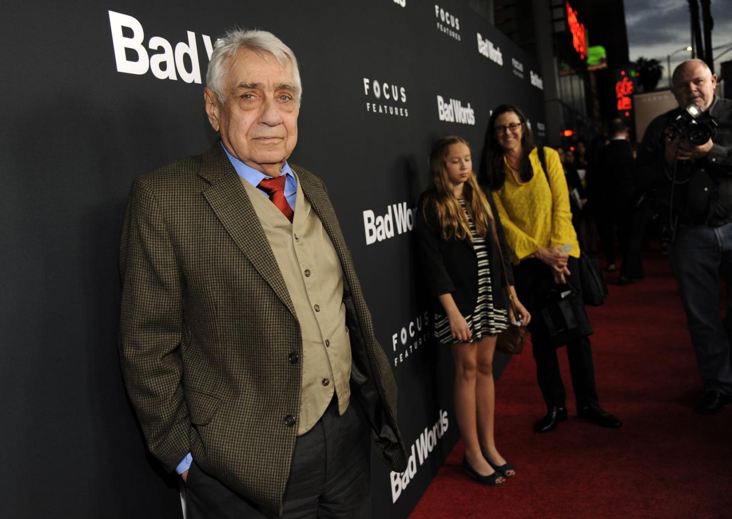 Birthday: Philip Baker Hall