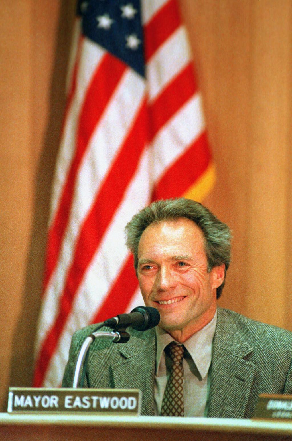 photos clint eastwood through the years entertainment madison com