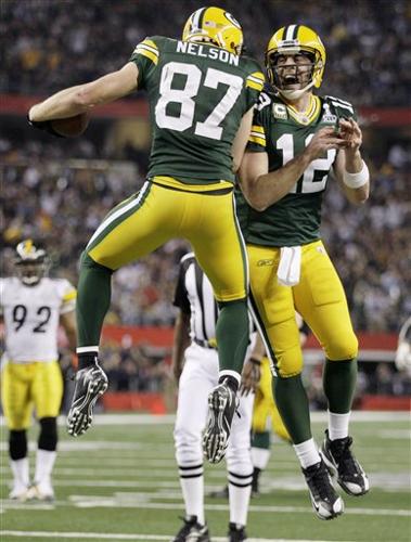 Jordy Nelson reflects on winning Super Bowl XLV - On3