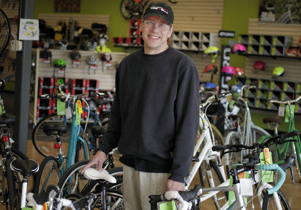 madison bike shop