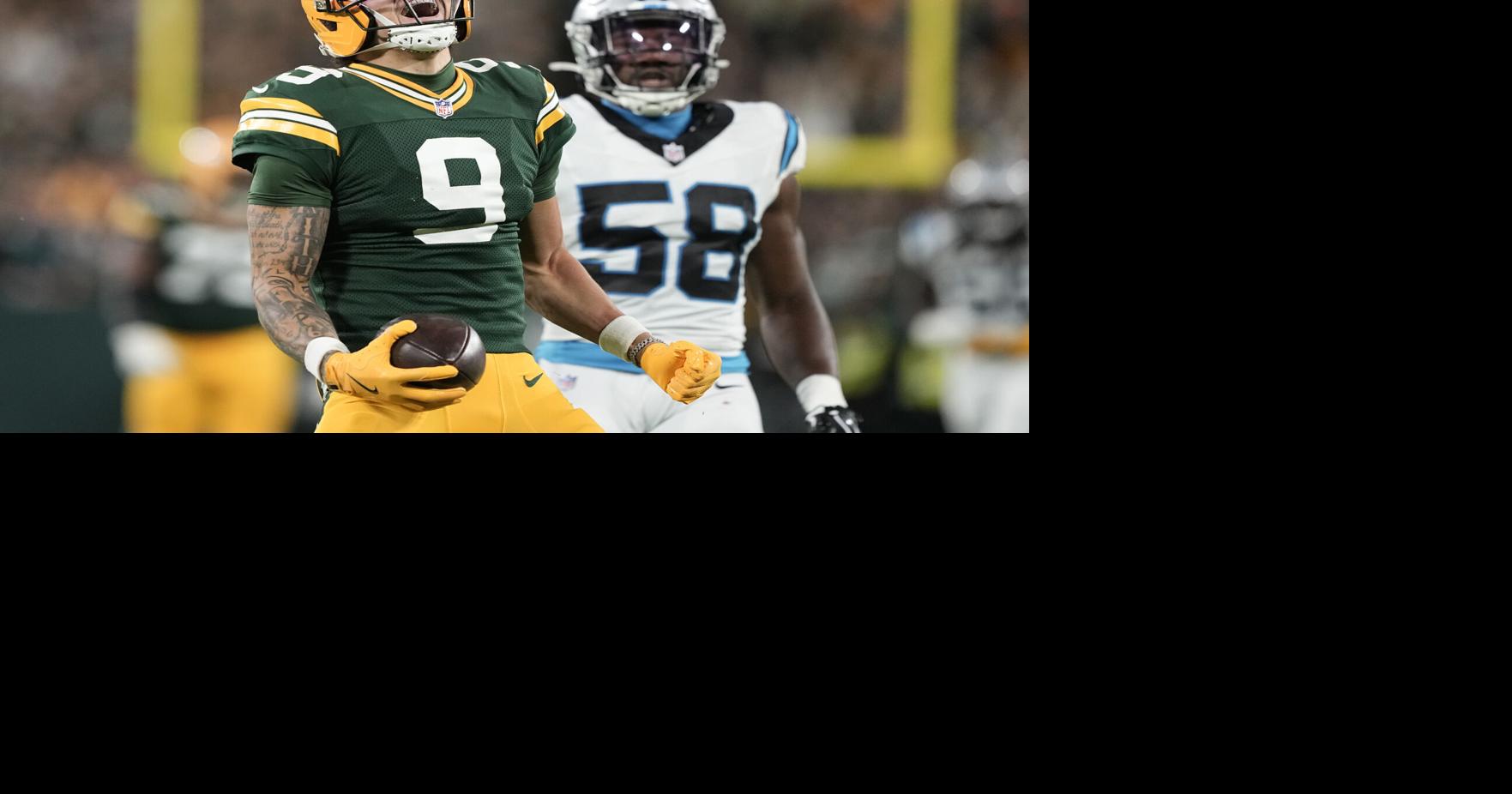 PACKERS Packers lose key receiver to injury during Thursday night battle