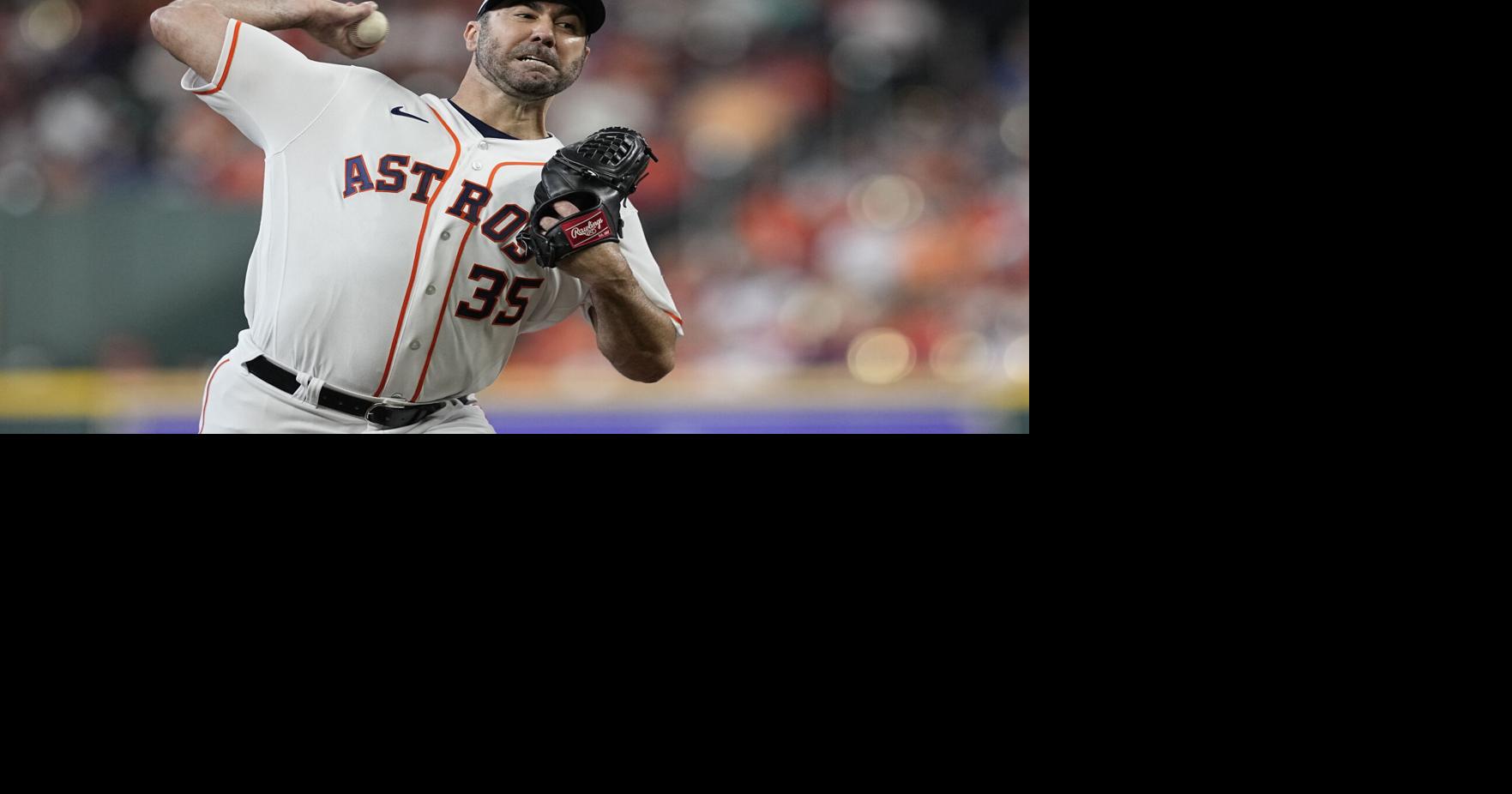 Houston Astros: Justin Verlander wins 2 MLB Players Choice Awards