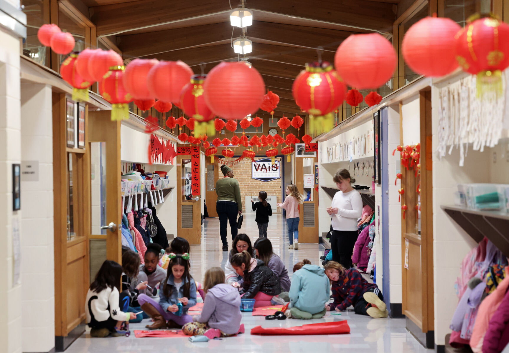 Madison schools offer language immersion, for a lucky few