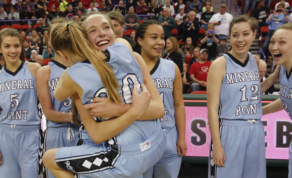 WIAA DIV 4 Girls Basketball