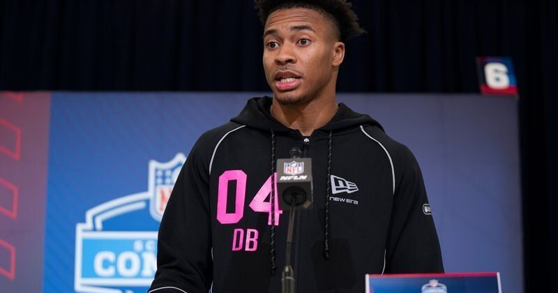 Packers' opening selection in NFL Draft turns to game tapes for tips, tricks
