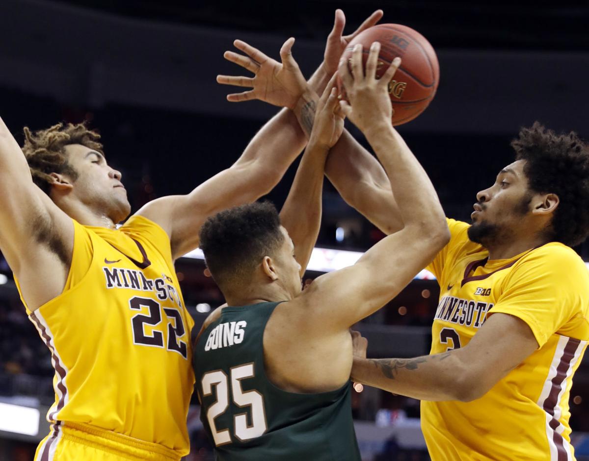 No 5 Minnesota Vs No 12 Middle Tennessee State Madison Com