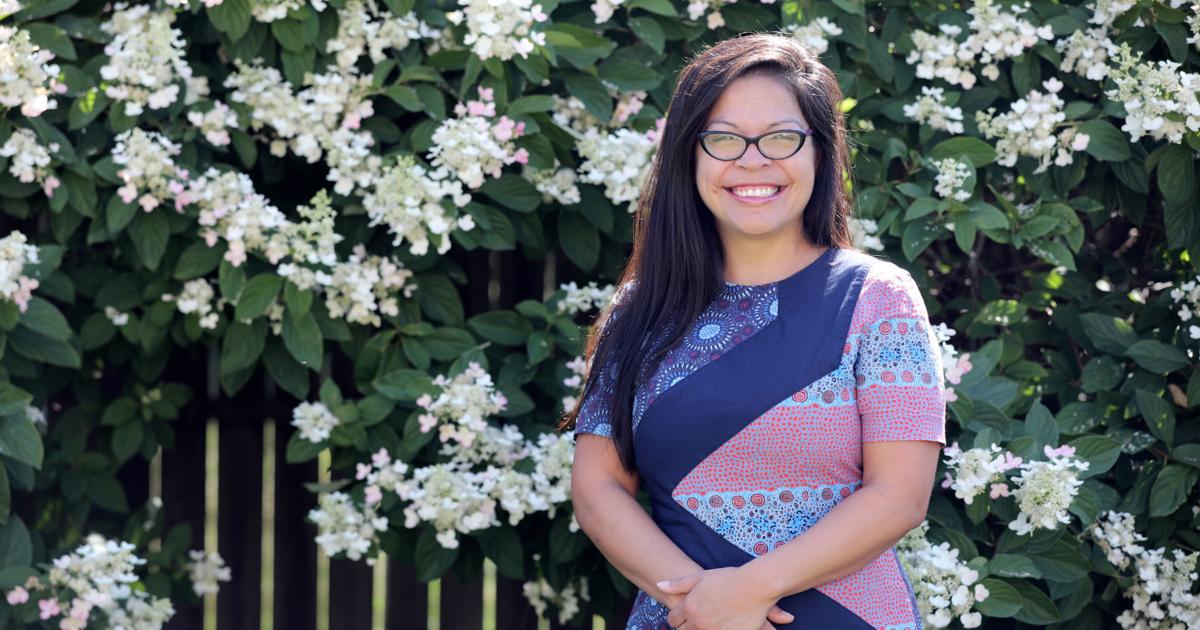 Madison Rennau Know Your Madisonian: Leading the effort to wean Wisconsin off fossil fuels
