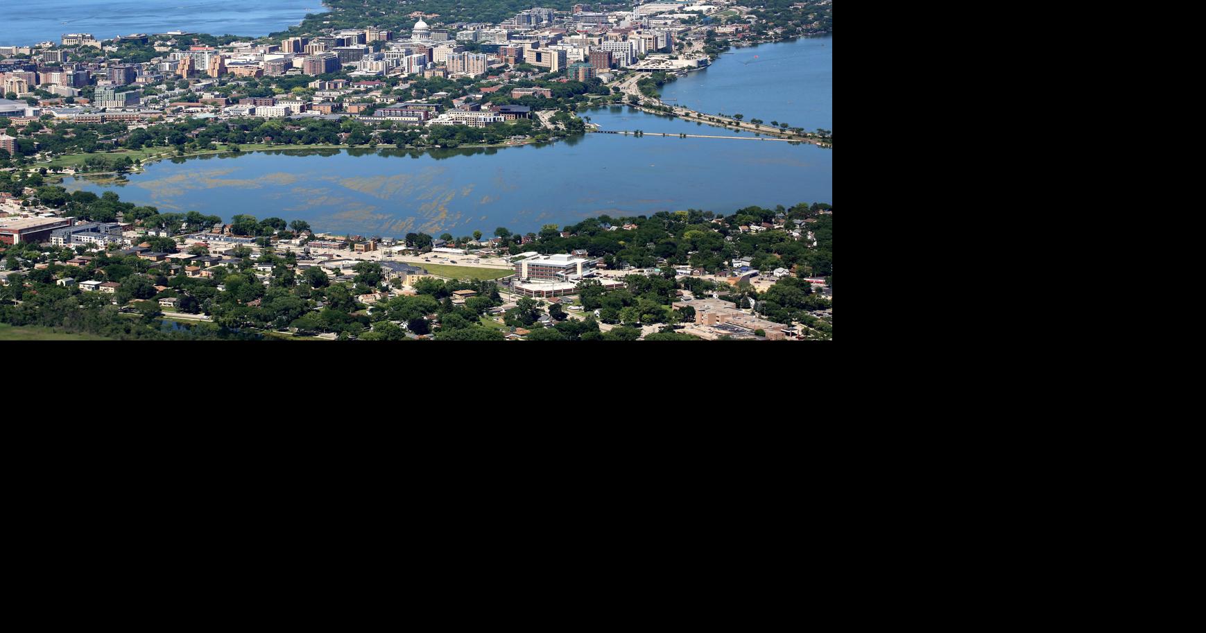 Photos: Madison's stunning lakes provide beautiful backdrop