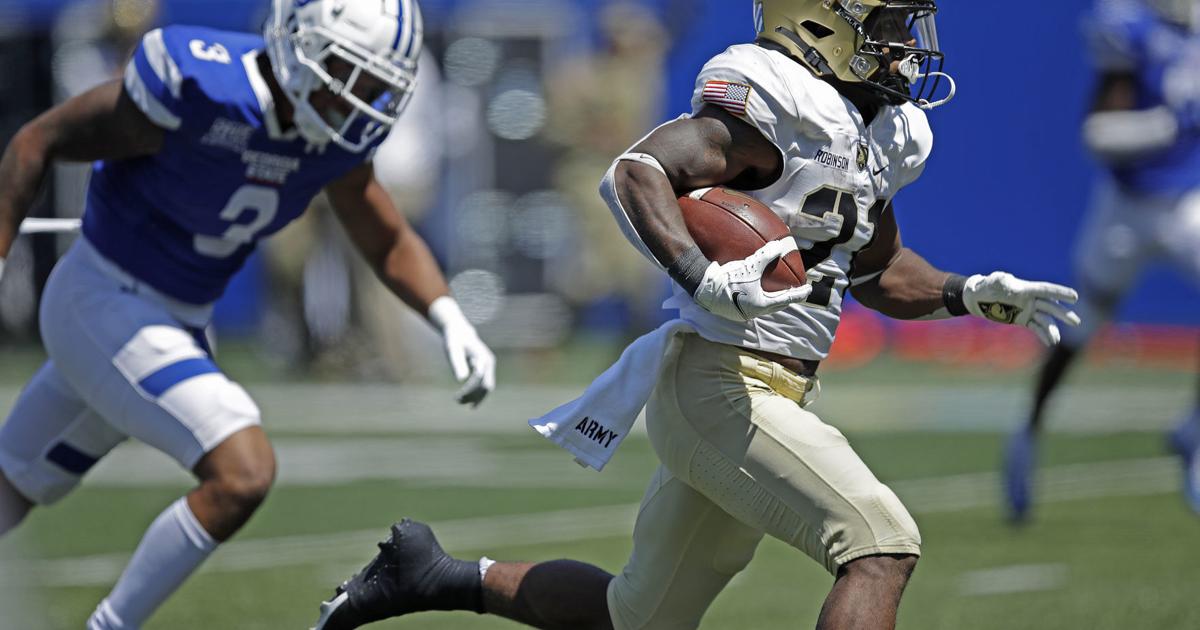 5 things to know about Army football before it plays Wisconsin for the first time