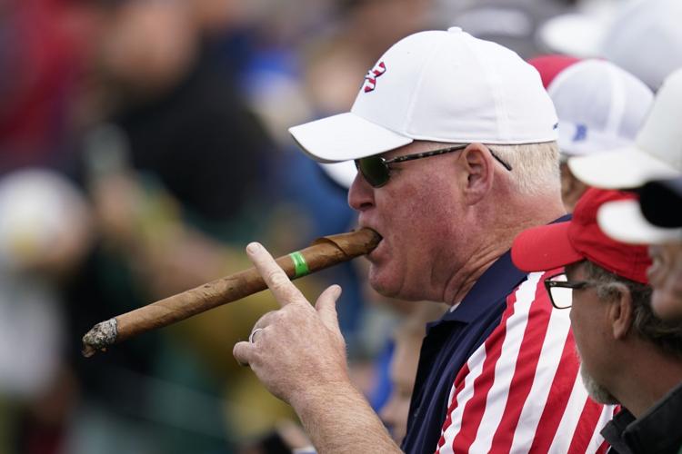 Team USA prepares for the 'big one' at home Ryder Cup at Whistling Straits