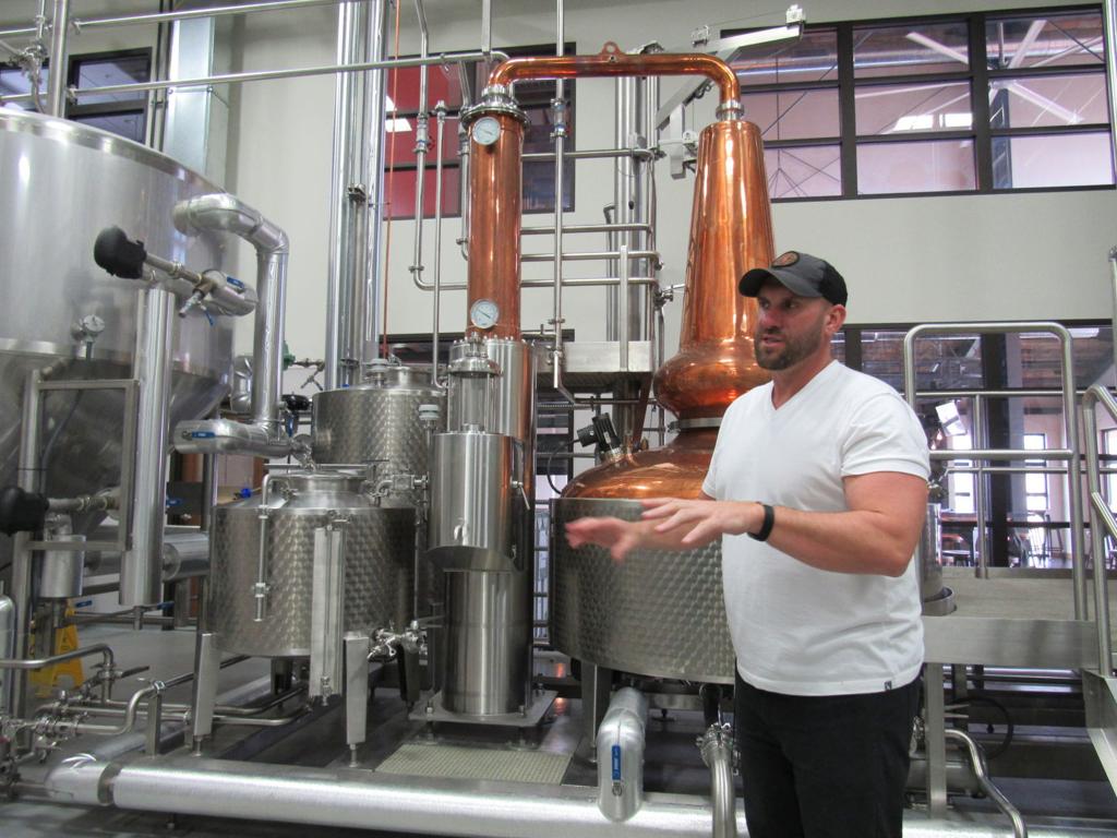 Cambridge Distillery Owners Submit Winning 2 48 Million Bid For