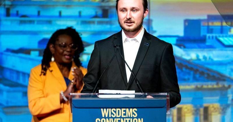Milwaukee to host Young Democrats of America convention in 2027 Jessie Opoien Milwaukee Journal Sentinel Jun 14, 2026 53 mins ago