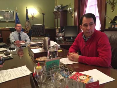 Scott Walker to propose record level of K-12 state aid in budget