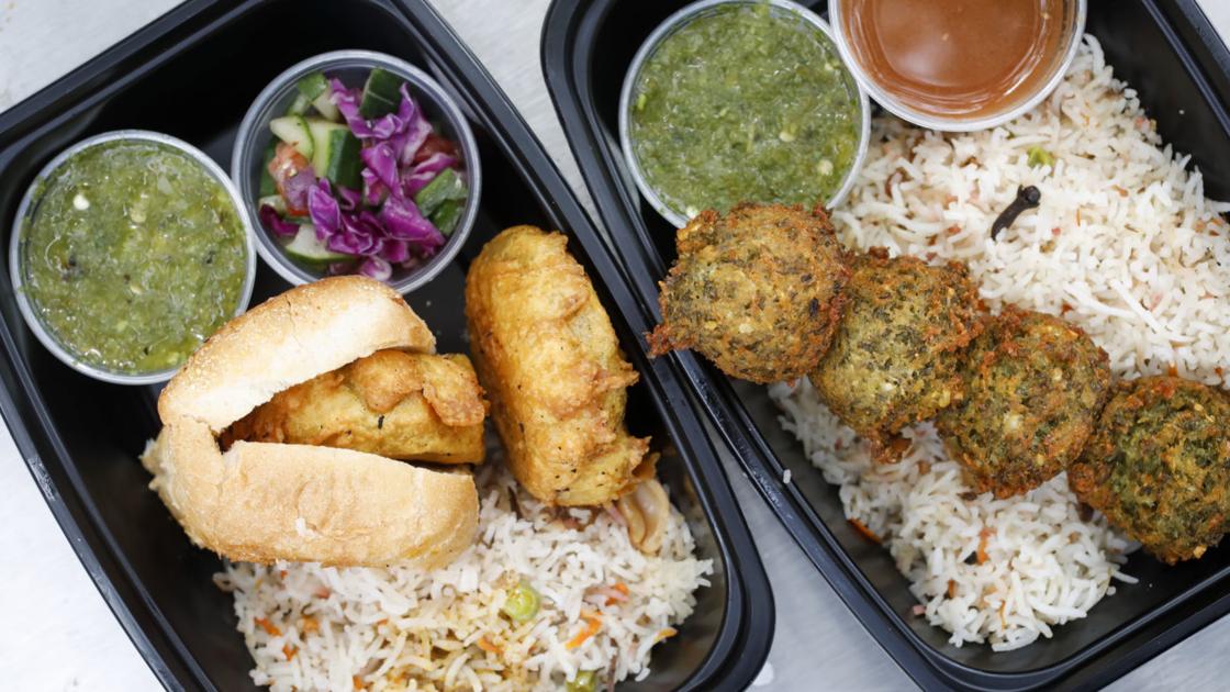 Let’s Eat: Bombay Fast Cafe serves ‘conscious’ vegetarian street food | Food & Drink