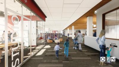Pinney Library To Close Friday Reopen In Temporary Cottage Grove