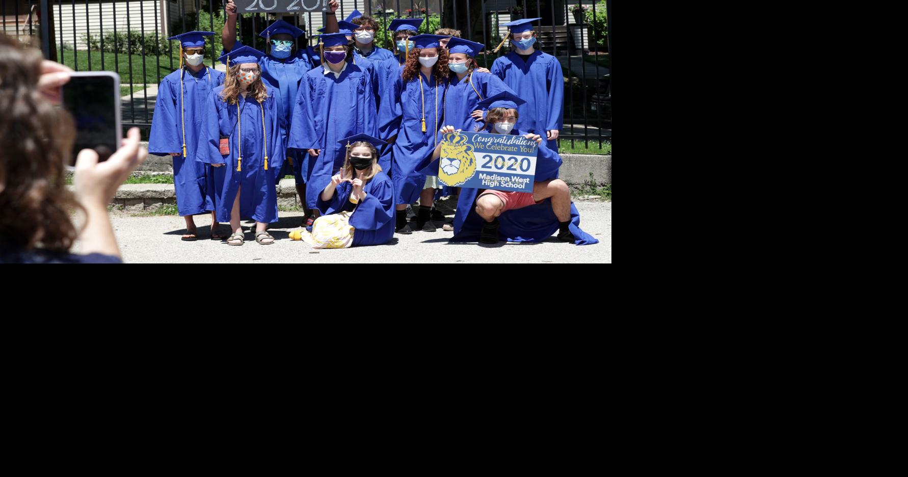 Madison School District class of 2021 reflects on a challenging year