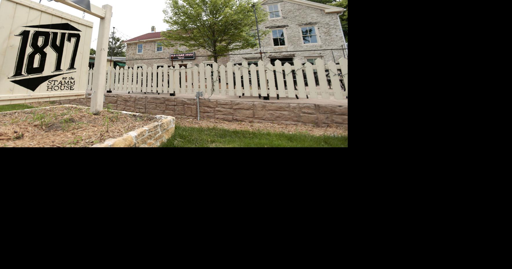 More #39 supper clubby #39 Stamm House reopens in Middleton