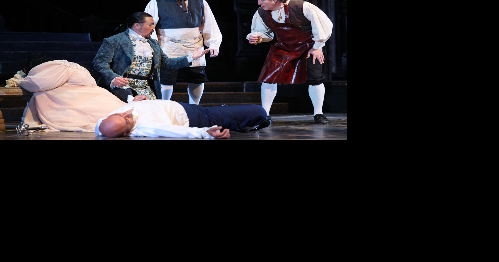 The Madison Opera cast members that you might not remember