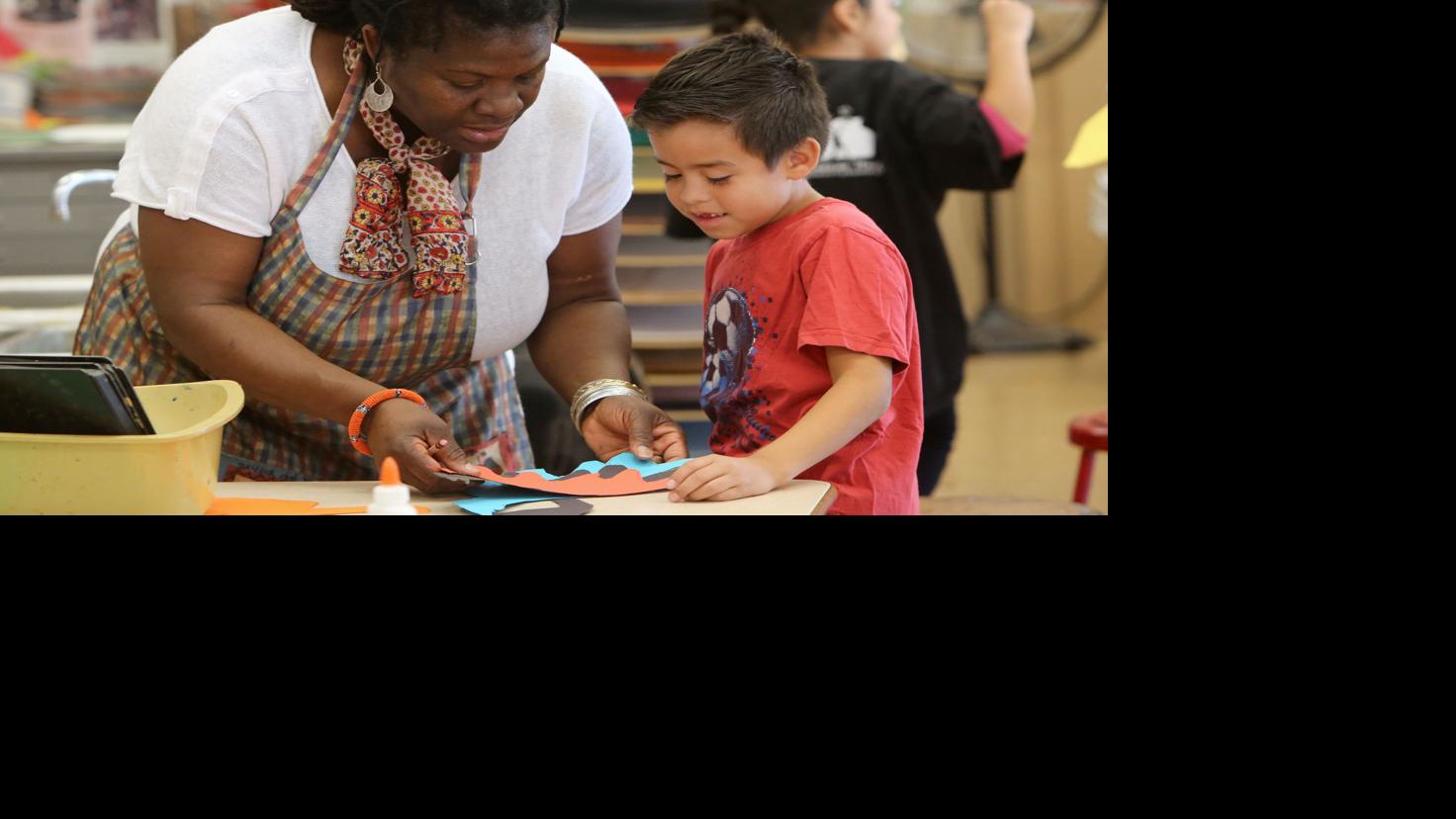 Photos A look inside Leopold Elementary School Local News