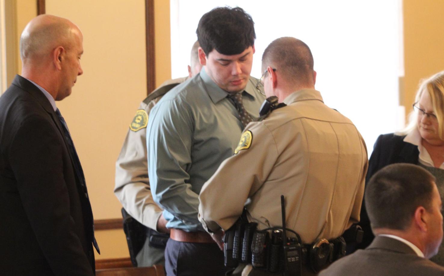 Prairie du Chien man found guilty of voluntary manslaughter in Iowa beating death