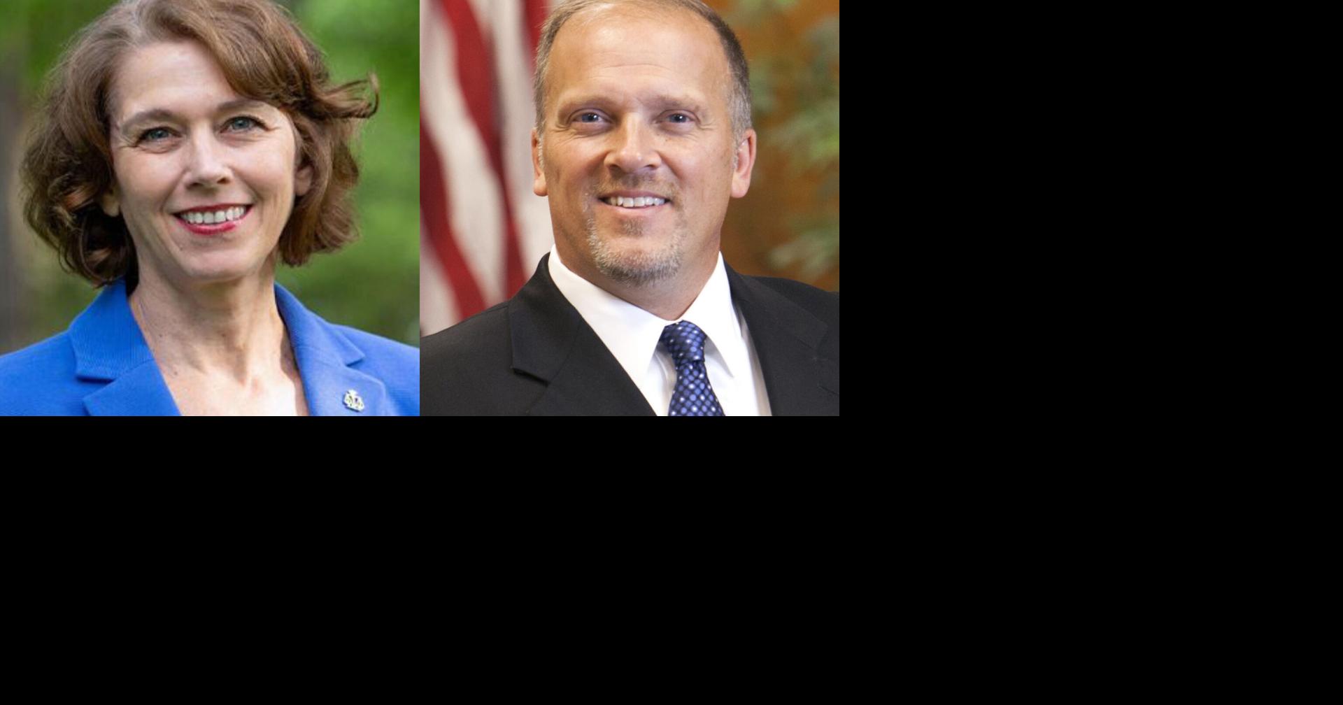 Wisconsin Supreme Court candidate hot for Dem fundraiser