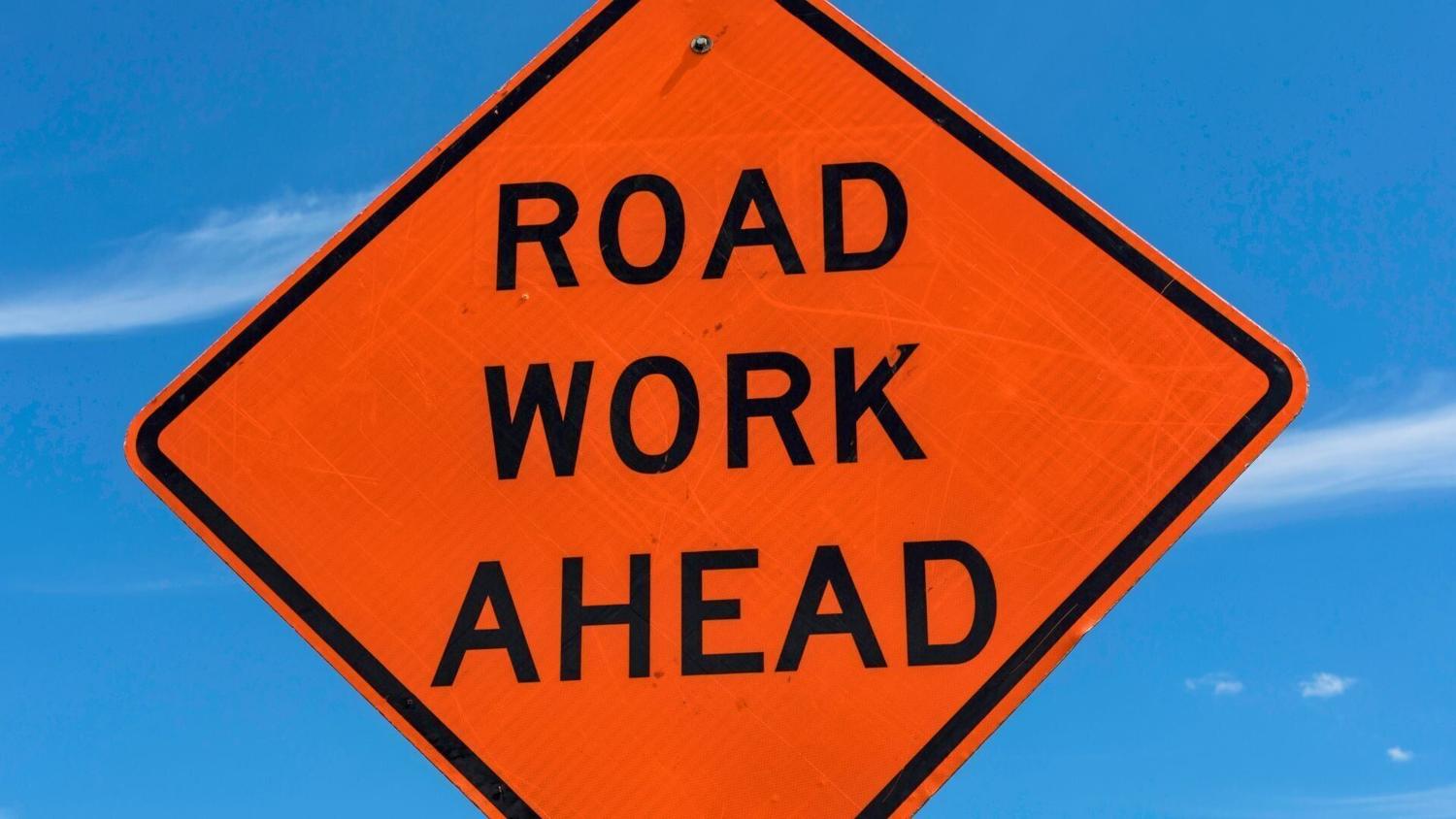 Road construction on 18th Street set for June 8
