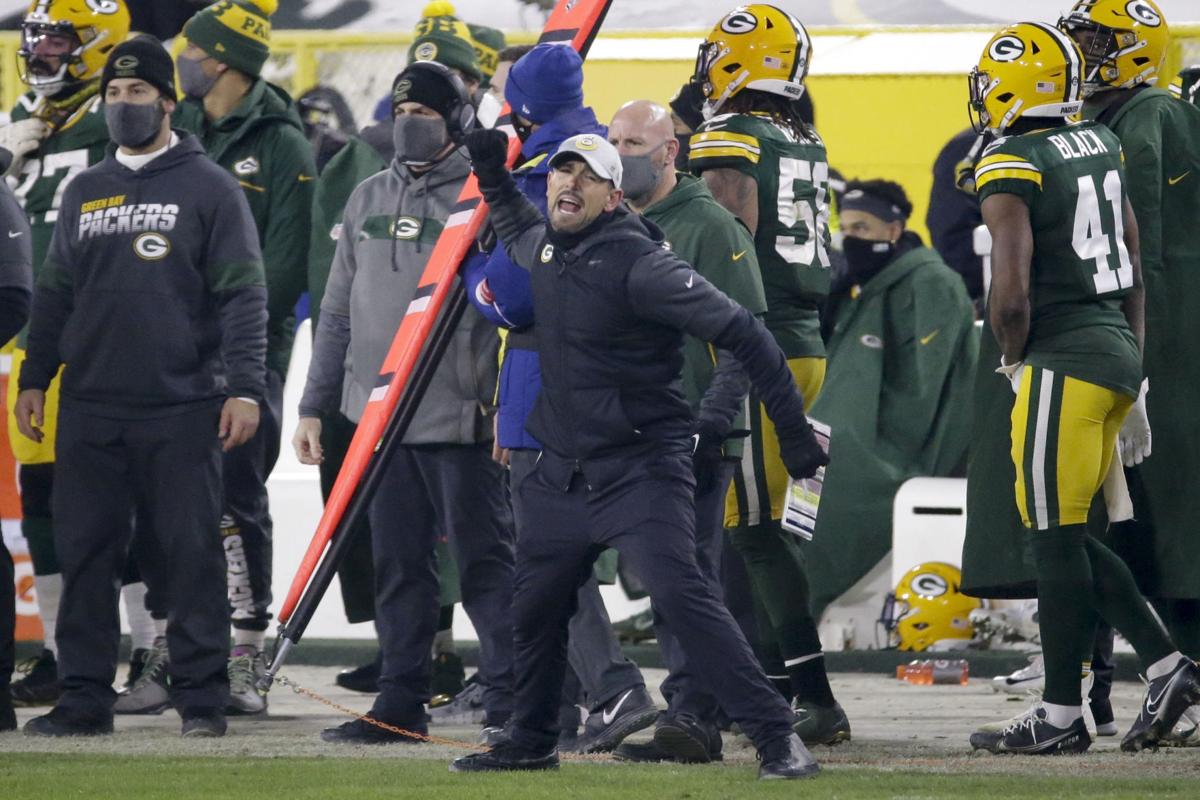 Buccaneers Packers