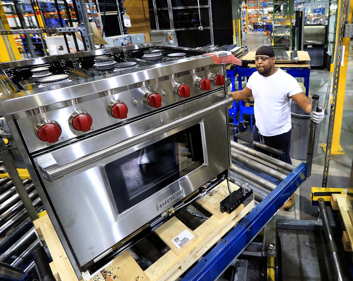 Sub Zero Group S 70 Million Expansion Could Create 100 Jobs Sub Zero Group S 70 Million Expansion Could Create 100 Jobs