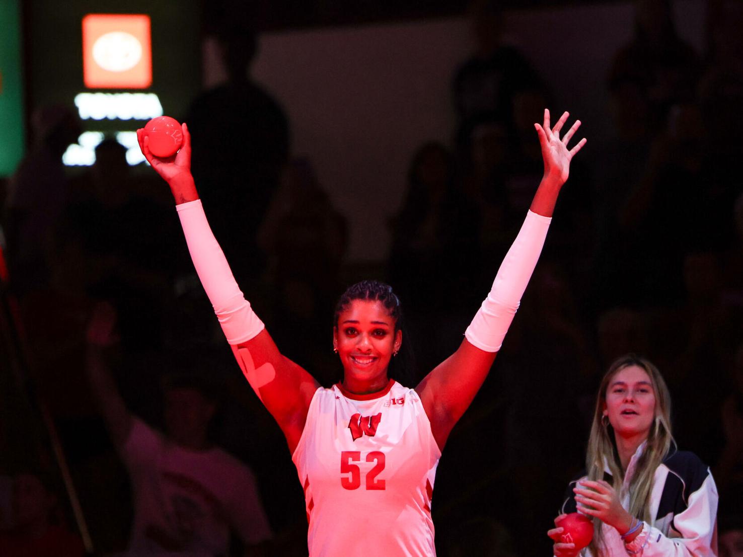 Wisconsin volleyball 2025 roster breakdown