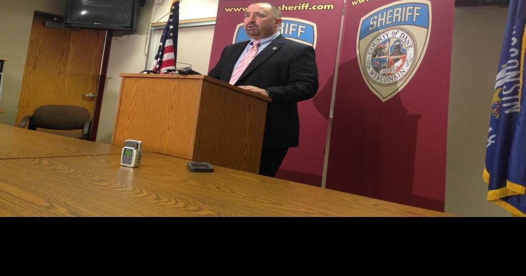 Sheriff Suspect in Mazomanie homicide to be charged Thursday
