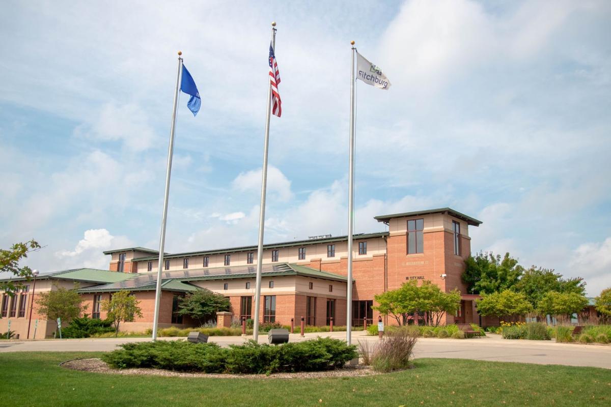 Fitchburg City Hall