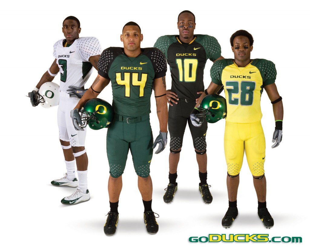 Oregon Ducks Unveil “Ohana” Alternate Uniforms – SportsLogos.Net News