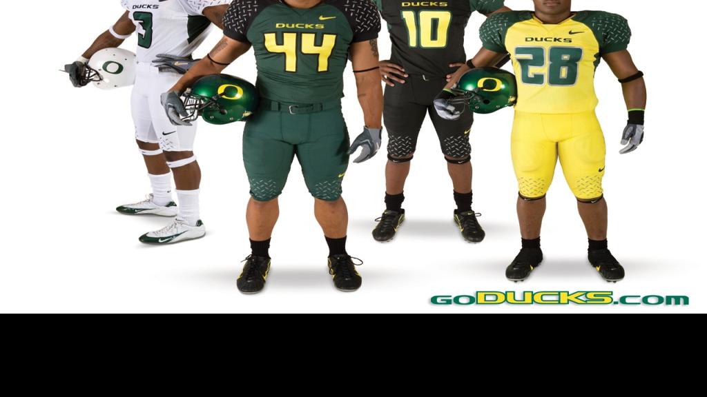Dressed For Success Oregon Football Team Sports Unconventional