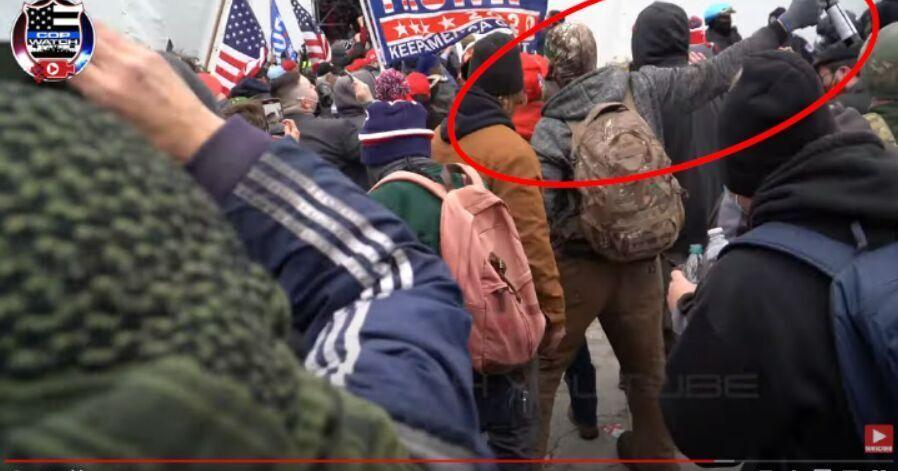 Wisconsin man pleads guilty in Jan. 6 U.S. Capitol riot