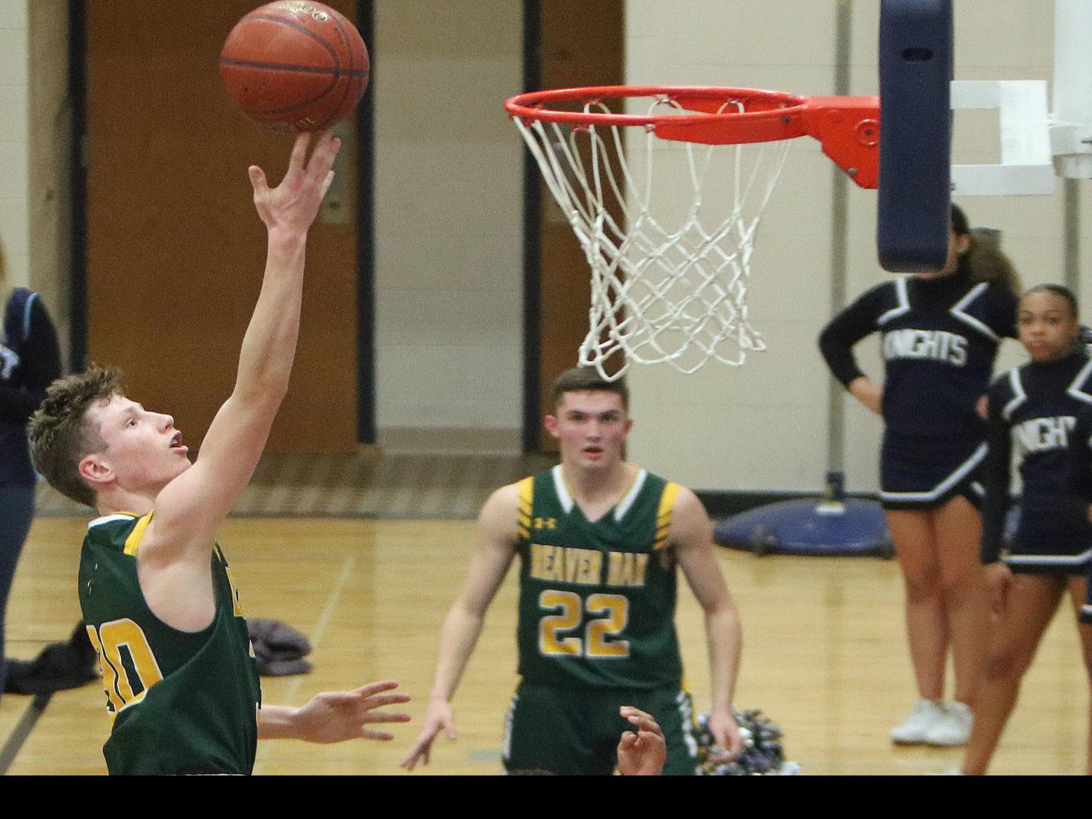 Wiaa Boys Basketball Ben Probst Breaks The 1 000 Point Mark As La