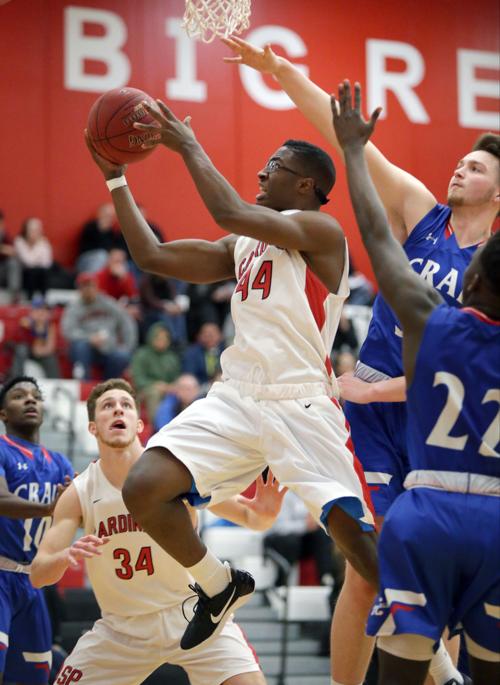 Prep Boys Basketball Madison Memorial Drops Three Places To No 7