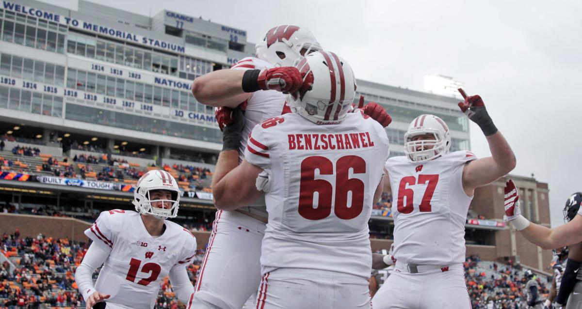 Deiter and Benzschawel-Senior Day